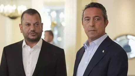 TFF'den Kulüpler Birliği Vakfı başkanlığına seçilen Ertuğrul Doğan'a tebrik