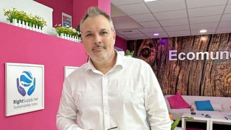 “La sostenibilidad es la mejor ventaja competitiva de las pymes”