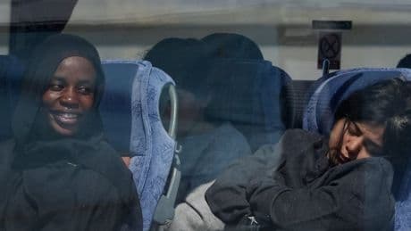 Migrants arrive in UK as 12,000 cross Channel so far this year