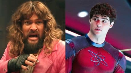 Paramount concreta por fin su película de 'Street Fighter' y anuncia a Jason Momoa y Noah Centineo en el reparto