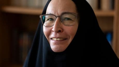 A US Orthodox nun became an online influencer. Then she spoke out against the war