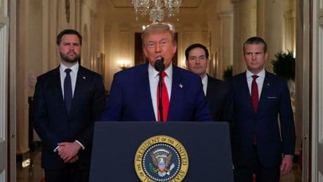 Frappes des États-Unis en Iran : quatre questions pour tout comprendre
