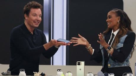Google Pixel : Mit neuen Geräten und Funktionen: Wie Google seine KI-Offensive gegen Apple vorantreibt