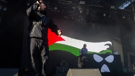 La guerre à Gaza divise le monde de la musique