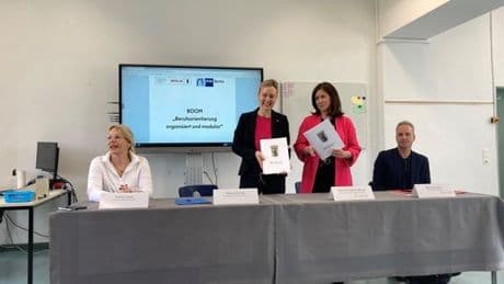„Boom“ Projekt: Wie Schüler lernen, wo ihre Stärken liegen