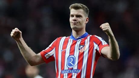 Alexander Sörloth'tan geleceği için olay açıklama