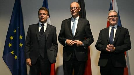 World leaders gather to discuss defence amid Israel-Iran tensions