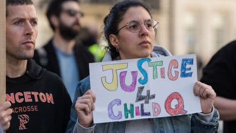 Child who was strip searched at school worried she ‘will never feel normal again’