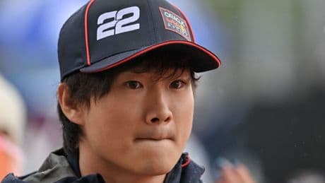 Red Bull yet to make decision on Tsunoda’s contract and considering Brit sensation, 17, to be Verstappen’s team-mate’