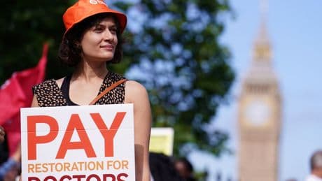 Resident doctors to hold fresh wave of strikes over pay