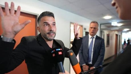 Gericht spricht Sänger Marc Terenzi frei