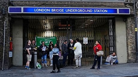 How much Tube drivers really earn as they strike over TfL pay