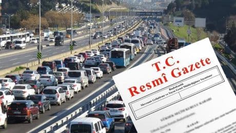 Araç sahiplerini ilgilendiren kritik karar! Resmi Gazete’de yayımlandı: Verilen o süre uzatıldı