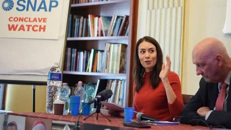 Survivors Call on Next Pope to End Sexual Abuse by Clergy
