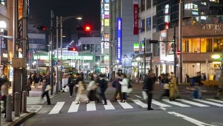 The world's second biggest city that's about to be bigger than Tokyo - full list of top 10