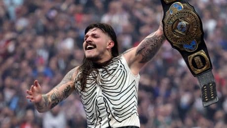 Dominik Mysterio hopes ‘unbelievable’ WWE star finally gets chance to shine