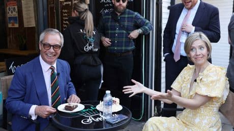 A Controversial Former Tory Minister Has Become Reform UK's First Mayor