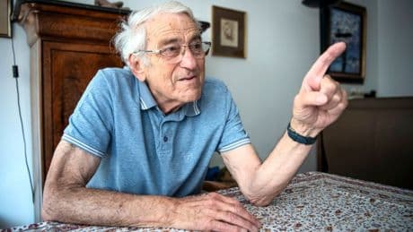 Georges Duffau-Epstein : « Continuons à défendre les valeurs de la Résistance »