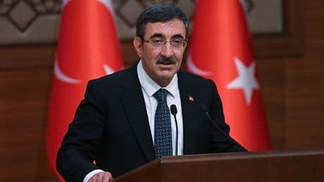 Cumhurbaşkanı Yardımcısı Yılmaz'dan terörsüz Türkiye sürecine ilişkin açıklama: Süreç, güçlü ve büyük Türkiye gerçeğini daha görünür kılacak