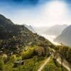 Vor Österreich und Spanien: Deutsche wandern innerhalb Europas am liebsten in die Schweiz aus
