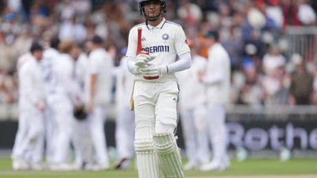 Jofra Archer dismisses centurion Shubman Gill as England chase victory