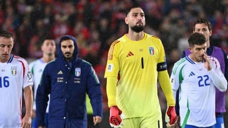 Italia fuori dalla Top 10 del ranking Fifa. E in caso di Mondiale...&nbsp;