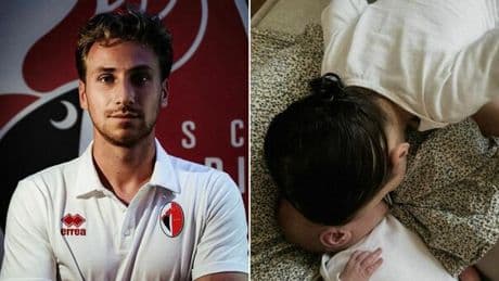 Matthias Verreth, morto il figlio del calciatore del Bari: aveva un anno. Il belga ha ricevuto la notizia in ritiro