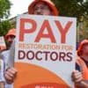 Streeting vows to keep disruption to a minimum as doctor strike begins