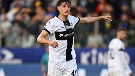 Liverpool continue summer spending as £26m Giovanni Leoni transfer completed