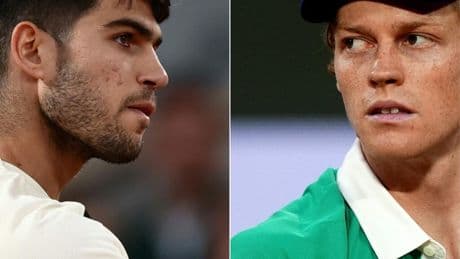 French Open 2025: Alcaraz defends title against Sinner in men's Grand Slam final