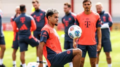 Bayern-Test im LIVE-Ticker - Legt jetzt Bayerns 75-Millionen-Mann los?