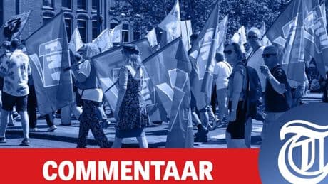 Het is de hoogste tijd dat de FNV intern orde op zaken stelt