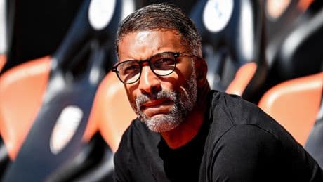Ligue 1 : «Je trouve qu’on est rentré en gestion», déplore Beye après le nul de Rennes à Angers
