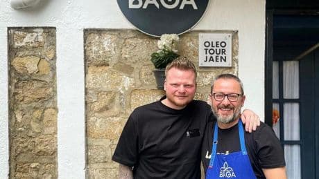 Alchemist, mejor restaurante de Europa según la lista OAD
