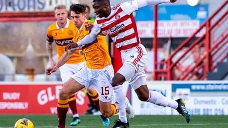 Lanarkshire derby kicks off KDM Evolution Trophy
