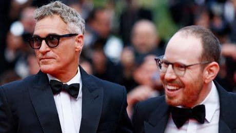 Cannes 2025 : Joaquin Phoenix et Ari Aster, en « buddy therapy » sur la Croisette