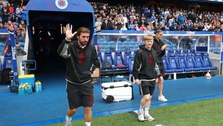 Joe Rothwell is living proof of Rangers ambitions as Leeds insider believes new man is Premier League class