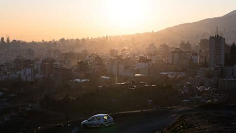 Irans Hauptstadt droht Verlegung wegen Wasserkrise