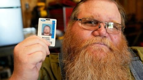 A Michigan autoworker's wallet is found under a hood in Minnesota — 151,000 miles later