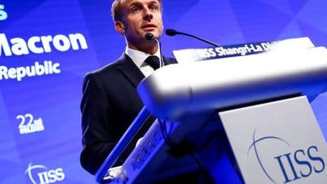 Emmanuel Macron appelle à « bâtir de nouvelles coalitions » entre l’Europe et l’Asie