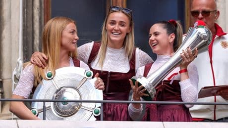 „Fehlt nicht mehr viel“ - Bayern-Frauen machen Europa-Ansage!