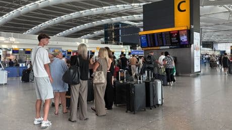 Air traffic outage live: Flights resume after technical fault grounds 150 planes and triggers airlines’ backlash