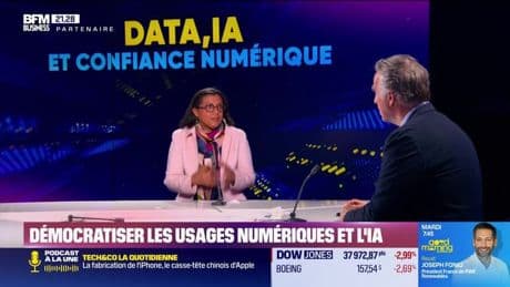 Data, IA et confiance numérique - 21/04