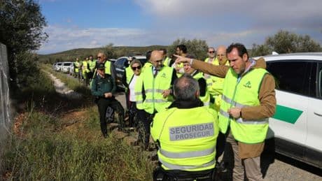 Daniel Timón, portavoz de la AUGC en Toledo: "Óscar Puente habló de sabotaje antes de que las patrullas llegaran al lugar"
