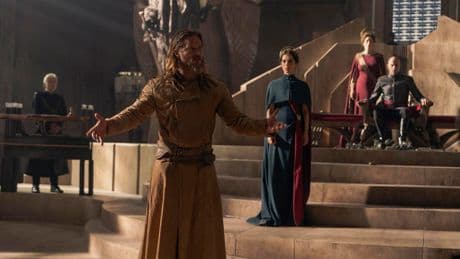 Bojana Nikitović On Designing 10,000 Years Of ‘Dune’ History