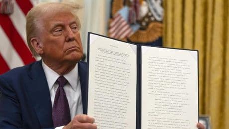 Ablenkungsmanöver? Trump veröffentlicht Akten zu Martin Luther King