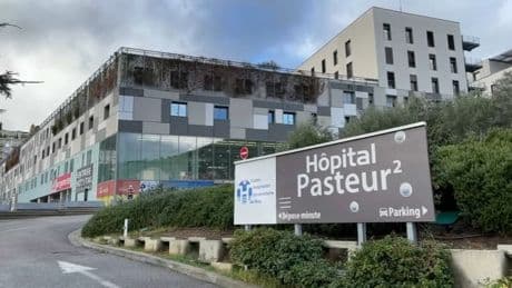 Nice: le CHU Pasteur 2 victime de la panne de deux scanners, les patients redirigés vers d'autres structures