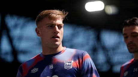 Ipswich put Man Utd on transfer alert as Liam Delap allowed to leave this summer