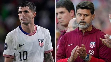 Soccer fans tear into 'soft' USMNT star Christian Pulisic as he defends controversial decision