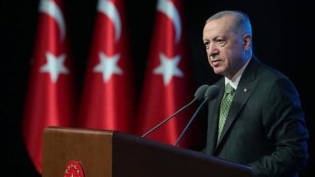 Cumhurbaşkanı Erdoğan NSosyal'de: Beton duvarlar arasında bir çiçek açtı...